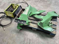 Front-end loader Mailleux Voorlader aanbouwdelen passend aan JOHN DEERE 6R en 6M 4 cilinder