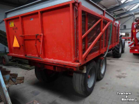 Dumptrailer Romkon Kipper