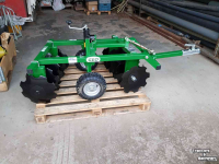 Disc harrow Geo Schijveneg 85 cm t bv quad