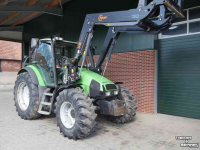 Tractor Deutz-Fahr Agrotron 115 MK3 2190 uur