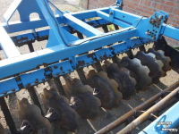 Disc harrow  Agroland Titanum 300