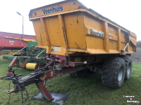 Earth- / Sand-dumper Veenhuis JVZK 22000