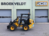 Wheelloader JCB Elektrische Wiellader JCB 403 E