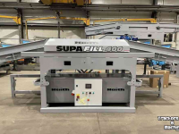 Box filler Haith SupaFill400 / SupaFill600 | Dubbele kistenvuller | Double box filler