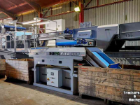 Box filler Haith SupaFill400 / SupaFill600 | Dubbele kistenvuller | Double box filler