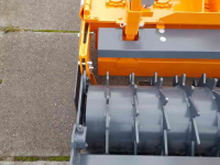 Rotary Harrow Falc Fox 2000 special rotorkopeg frontuitvoering