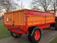 Dumptrailer Peecon 600