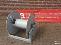 Hose-reel / Hose drum  Slanghaspel