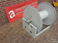 Hose-reel / Hose drum  Slanghaspel
