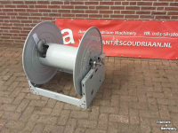 Hose-reel / Hose drum  Slanghaspel