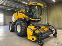 Forage-harvester New Holland FR9060 + NH 300 FP & NH 450