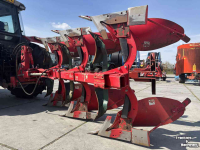 Ploughs Vogel & Noot 3 schaar wentelploeg met pakker