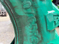 Wheels, Tyres, Rims & Dual spacers  Green Wheels XLR Duurzame Tractorbanden