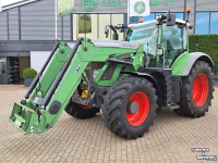 Tractor Fendt 714 SCR