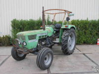 Tractor Deutz D6206 Deutz-Fahr trekker Deutz tractor F4L912 motor