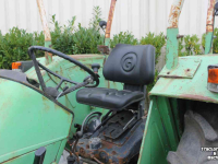 Tractor Deutz D6206 Deutz-Fahr trekker Deutz tractor F4L912 motor