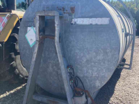 Slurry tank Peecon Haakarm tank 22m3