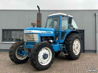 Tractor Ford TW-10