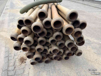 Irrigation pipes Bauer Beregeningsbuizen 60 Stuks