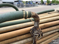 Irrigation pipes Bauer Beregeningsbuizen 60 Stuks