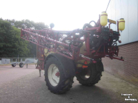 Fieldsprayer pull-type Hardi HARDI COMMANDER 4200 | 39 METER | BOUWJAAR 2002