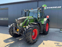 Tractor Fendt 718 S4 Profi plus