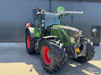 Tractor Fendt 718 S4 Profi plus
