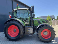 Tractor Fendt 718 S4 Profi plus