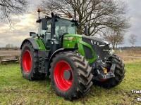 Tractor Fendt 942 Gen7 Profi+