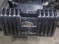Frontweights Case-IH cvx