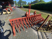Front hopper seed drill Accord DL Pneumatic fronttank + kouterbalk.