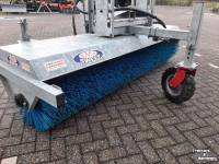 Sweeper M-Sweep HSTV600-250  Veegmachine