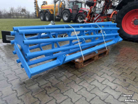 Rollers / Trailed rollers Lemken RSW 600 kooirol