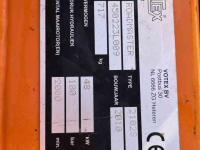 Flail mower Votex RM 2102S