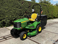 Ride-on mower John Deere X950R Zitmaaier