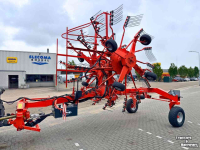 Rake Kuhn GA8521 Cirkelhark