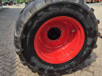 Wheels, Tyres, Rims & Dual spacers Michelin 710/55R30