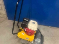 Vibrating plates Giant GP1545G