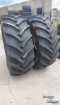 Wheels, Tyres, Rims & Dual spacers Mitas 540/65R34