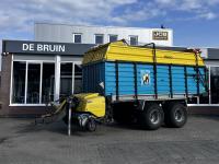 Self-loading wagon Mengele ROTOBULL 6000