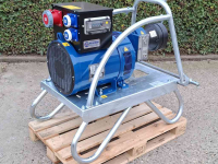 Aggregates  Mecc Alte 45 KvA Aftakasgenerator aggregaat