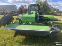 Mower Deutz-Fahr Discmaster 690 & 632 ft