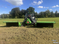 Mower Deutz-Fahr Discmaster 690 & 632 ft