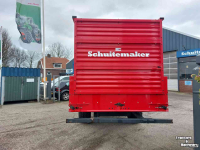 Forage feedwagon / Forage dosage wagon Schuitemaker Feedo 80-18 AL
