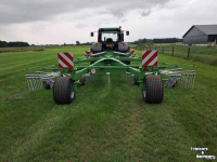 Rake  InterTech ZKD 800