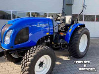 Tractor New Holland BOOMER 45 HST STAGE V