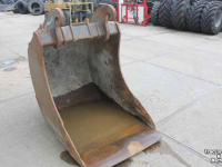 Excavator buckets Eurosteel Dieplepelbak kraanbak 1 meter CW20/30/40/50 100 cm graafbak