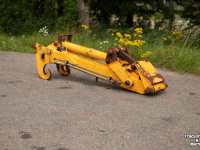 Mowing bucket Herder Verlenggiek cw 10