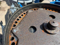 Grassland injector Veenhuis Euroject PRO 8,63 Zodebemester