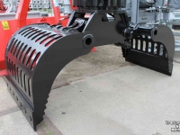 Sorting and demolition grabs Zijtveld S452D CW10 sloop/sorteergrijper knijper grijper sloopsorteerknijper nieuw